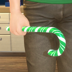 Candy Cane - Male